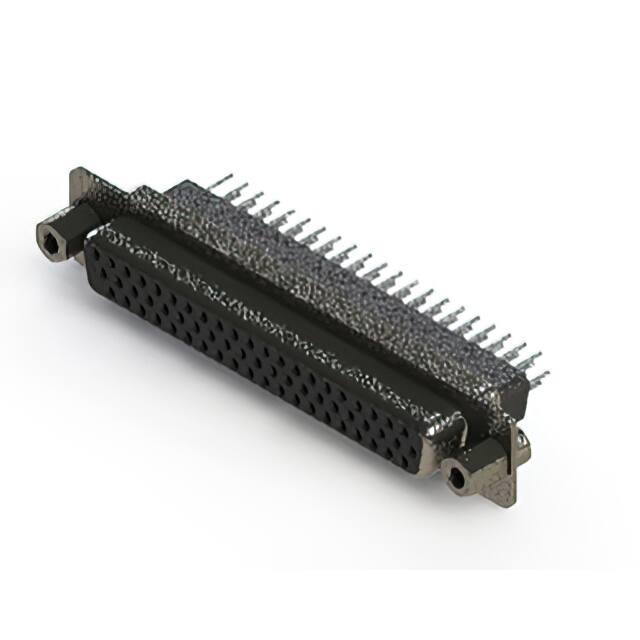 638-062-231-053 EDAC Inc.  D-Sub-Steckverbinderbaugruppen